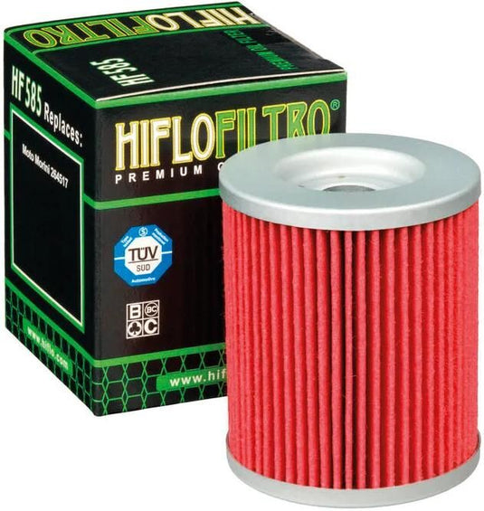 Hiflofiltro ölfilter oil filter hf-585
