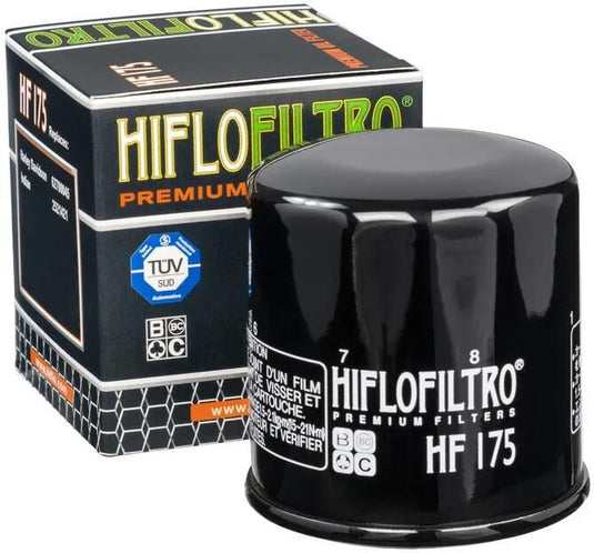 Hiflofiltro ölfilter oil filter hf-175