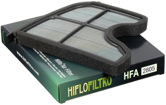 Hiflofiltro luchtfilter air filter hiflo hfa2805 left