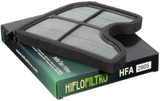 Hiflofiltro luftfilter air filter hiflo hfa2805 left