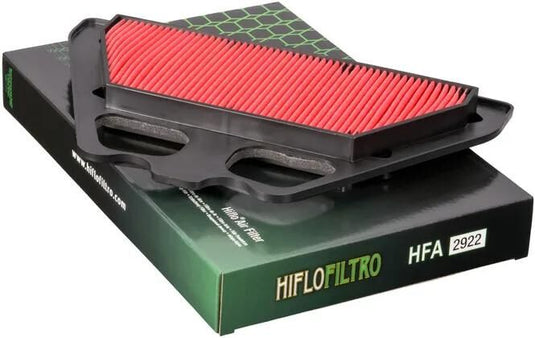Hiflofiltro luftfilter air filter hfa-2922