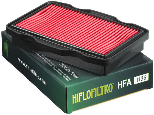 Hiflofiltro luchtfilter air filter hiflo hfa1136