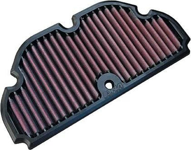 Dna vervangbaar luchtfilter peplac. air filter black