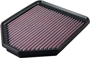 Dna vervangbaar luchtfilter peplac. air filter black