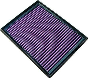 Dna vervangbaar luchtfilter peplac. air filter black