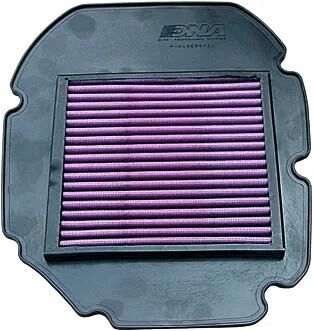 Dna vervangbaar luchtfilter peplac. air filter black
