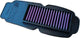 Dna vervangbaar luchtfilter peplac. air filter black