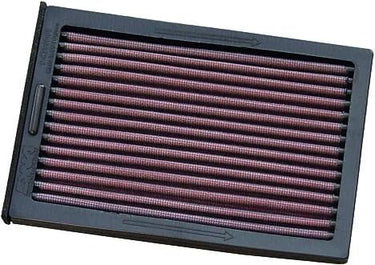 Dna vervangbaar luchtfilter peplac. air filter black