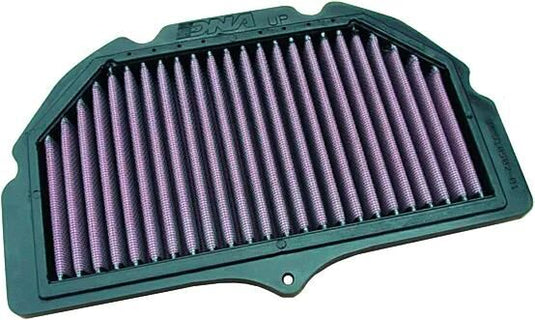 Dna tauschluftfilter replac. air filter black