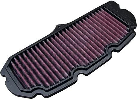 Dna tauschluftfilter replac. air filter black