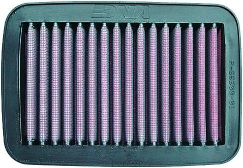 Dna tauschluftfilter replac. air filter black