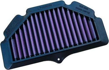 Dna vervangbaar luchtfilter replac. air filter black