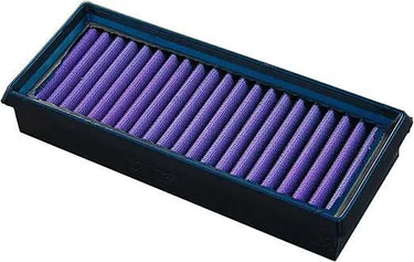 Dna vervangbaar luchtfilter replac. air filter black