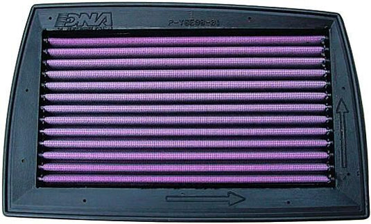 Dna tauschluftfilter replac. air filter black