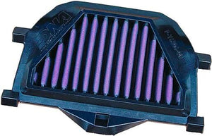 Dna vervangbaar luchtfilter racing replac. air filter black