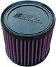 Dna vervangbaar luchtfilter peplac. air filter black