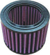 Dna vervangbaar luchtfilter peplac. air filter black