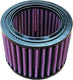 Dna vervangbaar luchtfilter peplac. air filter black