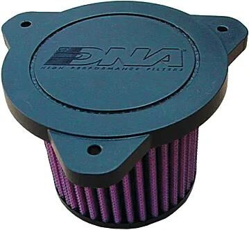 Dna vervangbaar luchtfilter peplac. air filter black