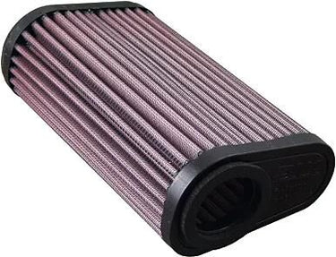 Dna vervangbaar luchtfilter peplac. air filter black