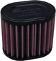 Dna vervangbaar luchtfilter peplac. air filter black