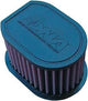Dna vervangbaar luchtfilter peplac. air filter black