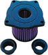 Dna vervangbaar luchtfilter replac. air filter black