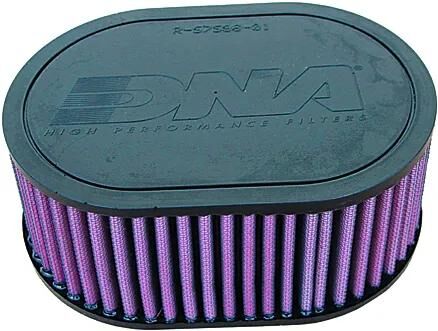 Dna tauschluftfilter replac. air filter black