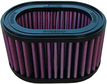 Dna tauschluftfilter replac. air filter black
