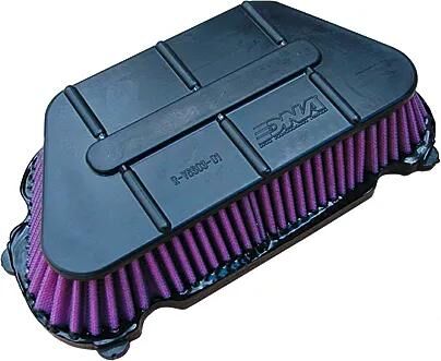 Dna tauschluftfilter replac. air filter black