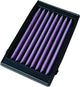 Dna tauschluftfilter stage 2-kit replac. air filter black