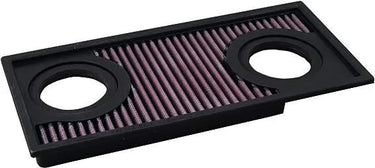 Dna vervangbaar luchtfilter peplac. air filter black