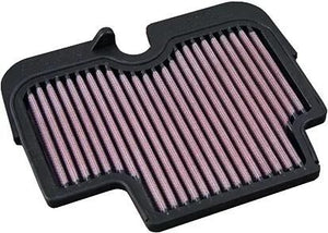 Dna vervangbaar luchtfilter peplac. air filter black
