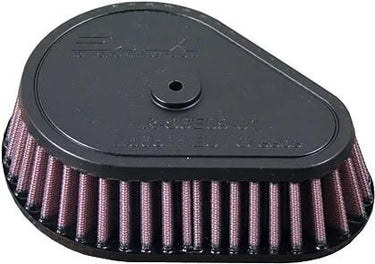 Dna vervangbaar luchtfilter replac. air filter black