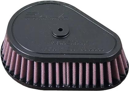 Dna tauschluftfilter replac. air filter black
