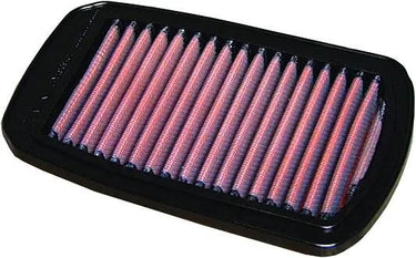 Dna vervangbaar luchtfilter replac. air filter black