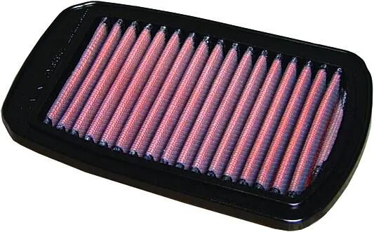 Dna tauschluftfilter replac. air filter black