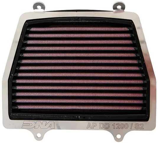 Dna tauschluftfilter stage 2-kit peplac. air filter black