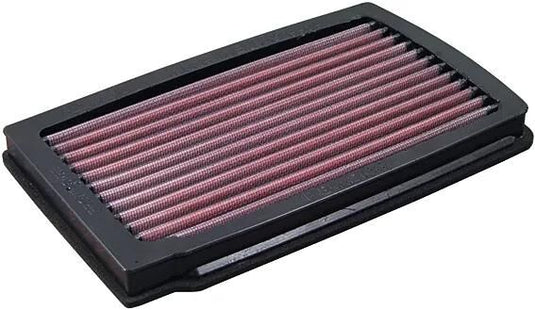Dna vervangbaar luchtfilter peplac. air filter black