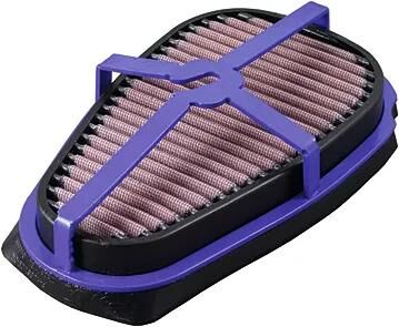 Dna tauschluftfilter racing peplac. air filter black