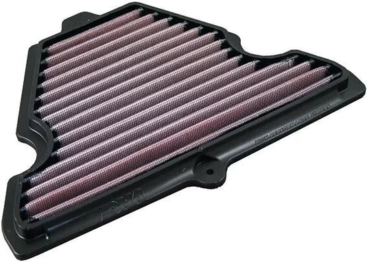 Dna vervangbaar luchtfilter racing peplac. air filter black