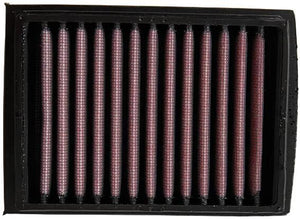 Dna vervangbaar luchtfilter replac. air filter black