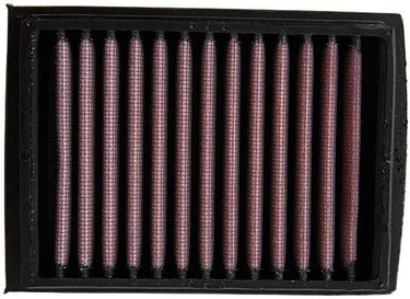 Dna vervangbaar luchtfilter replac. air filter black
