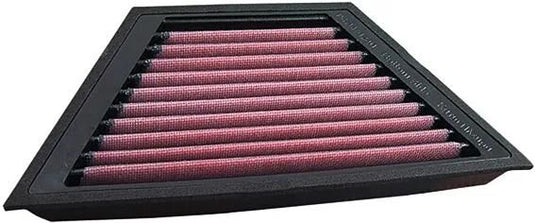 Dna tauschluftfilter replac. air filter black