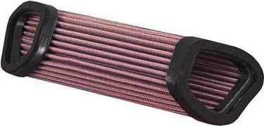 Dna vervangbaar luchtfilter racing replac. air filter black
