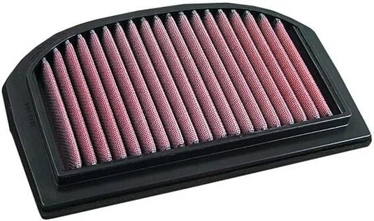 Dna tauschluftfilter replac. air filter black