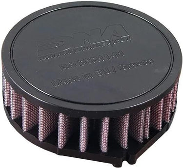 Dna vervangbaar luchtfilter replac. air filter black