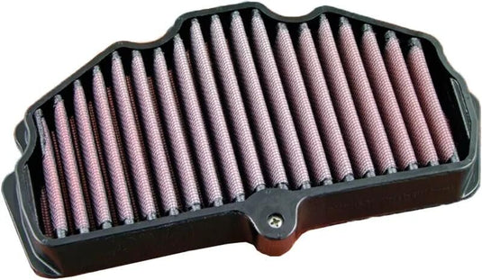 Dna tauschluftfilter peplac. air filter black