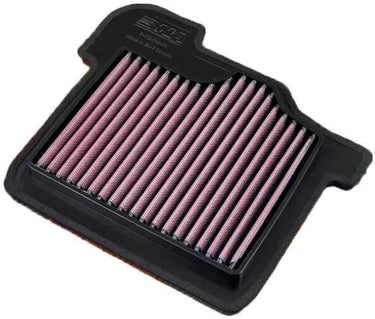 Dna vervangbaar luchtfilter peplac. air filter black