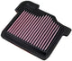 Dna vervangbaar luchtfilter peplac. air filter black